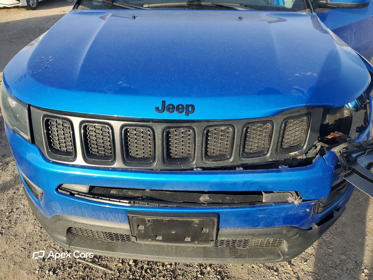Jeep Compass 2021