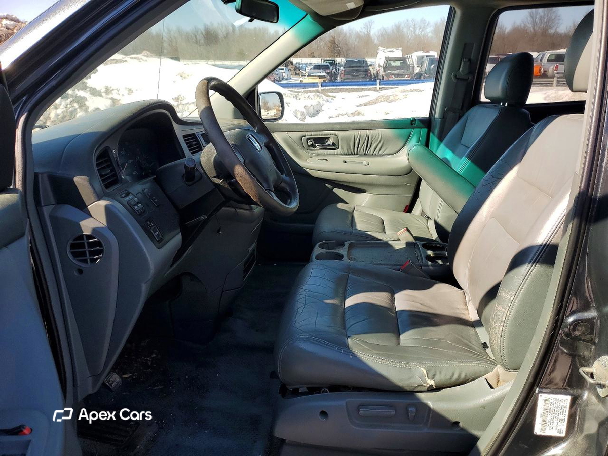 Honda Odyssey 2003