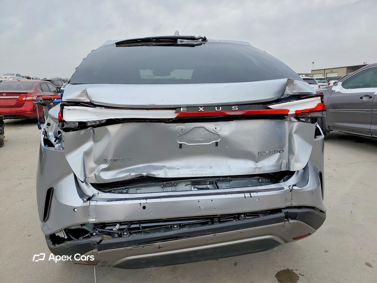 Lexus RX 2025