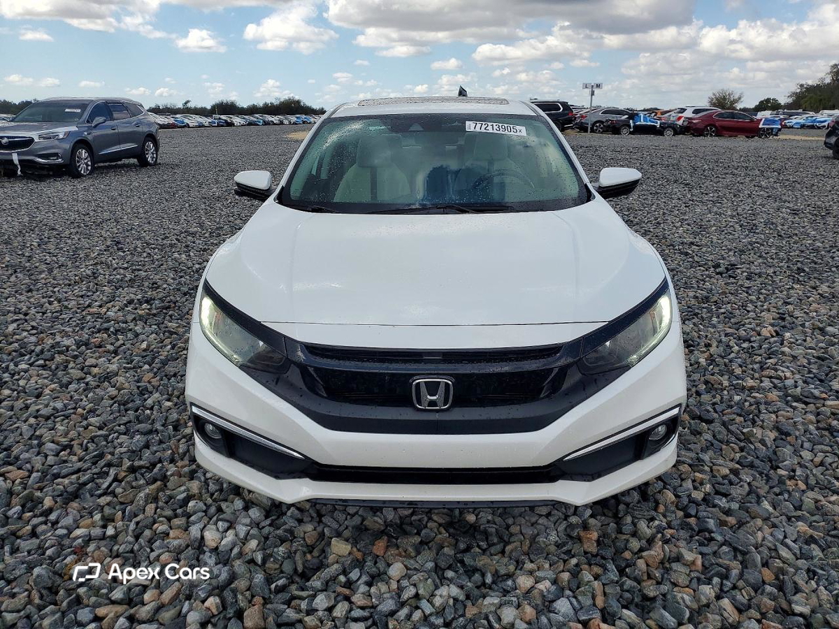 Honda Civic 2020