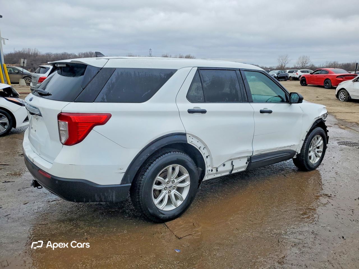 Ford Explorer 2021