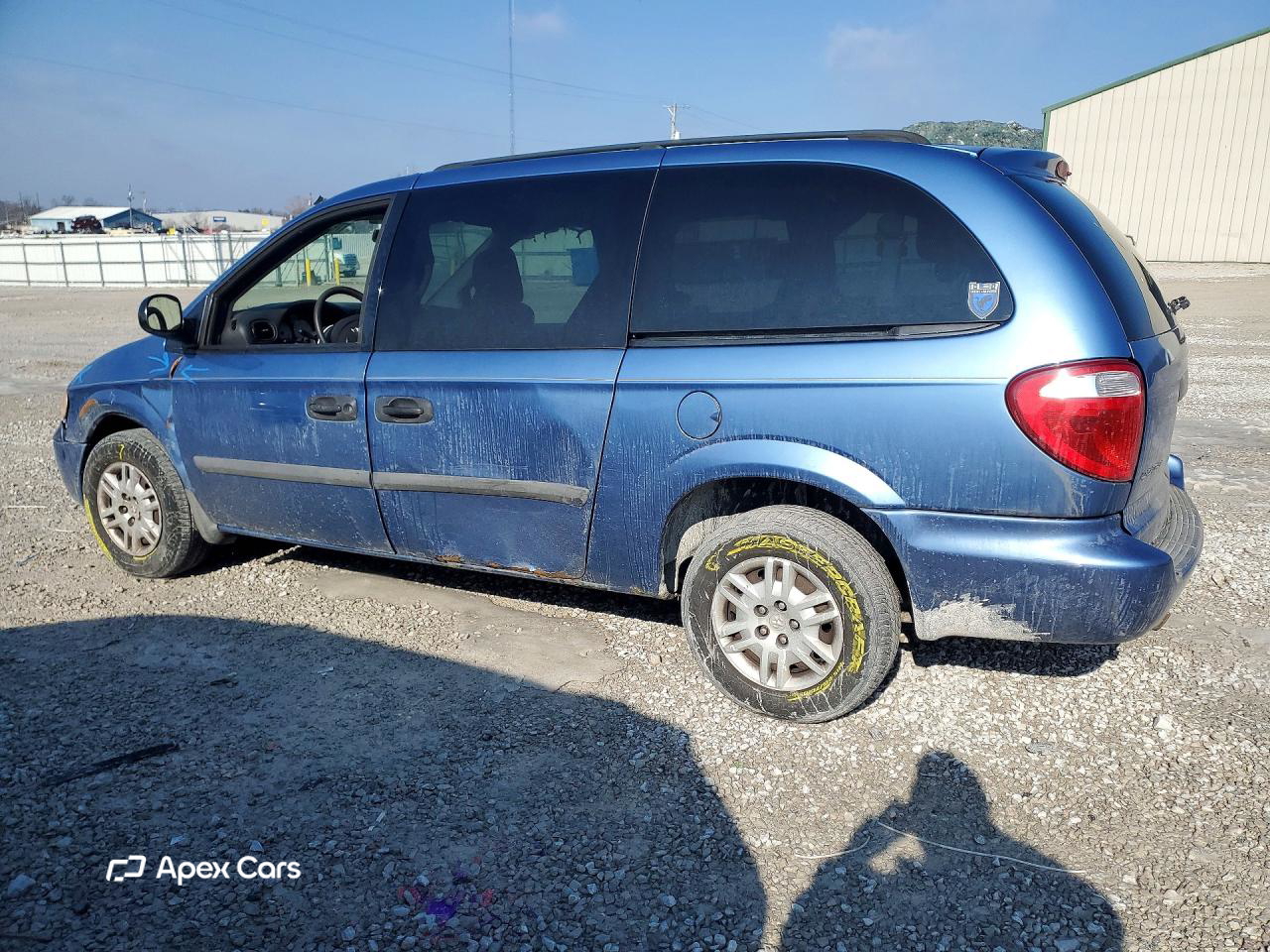 Dodge Caravan 2007