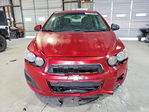 Chevrolet Sonic 2012