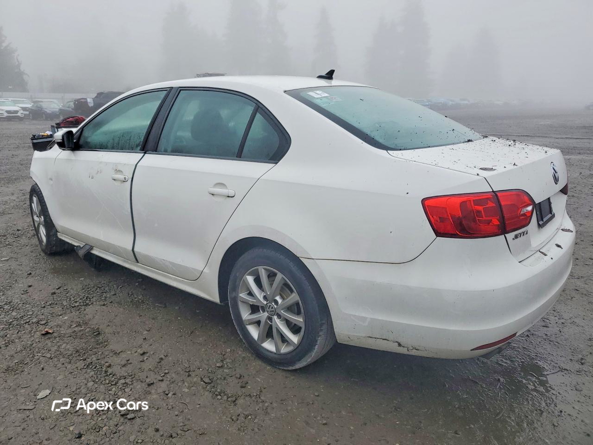 Volkswagen Jetta 2012