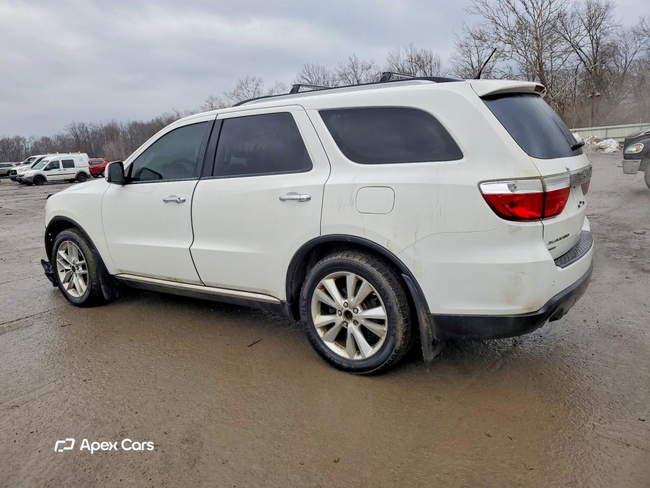 Dodge Durango 2013