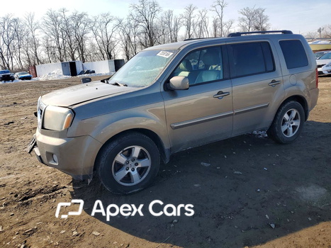 Honda Pilot 2011 - Image 1 of 13
