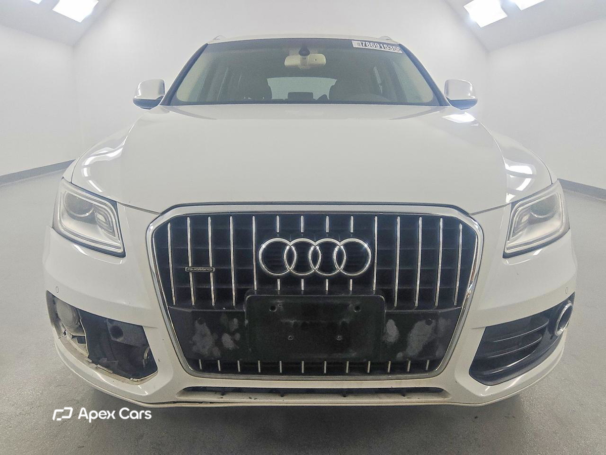 Audi Q5 2015