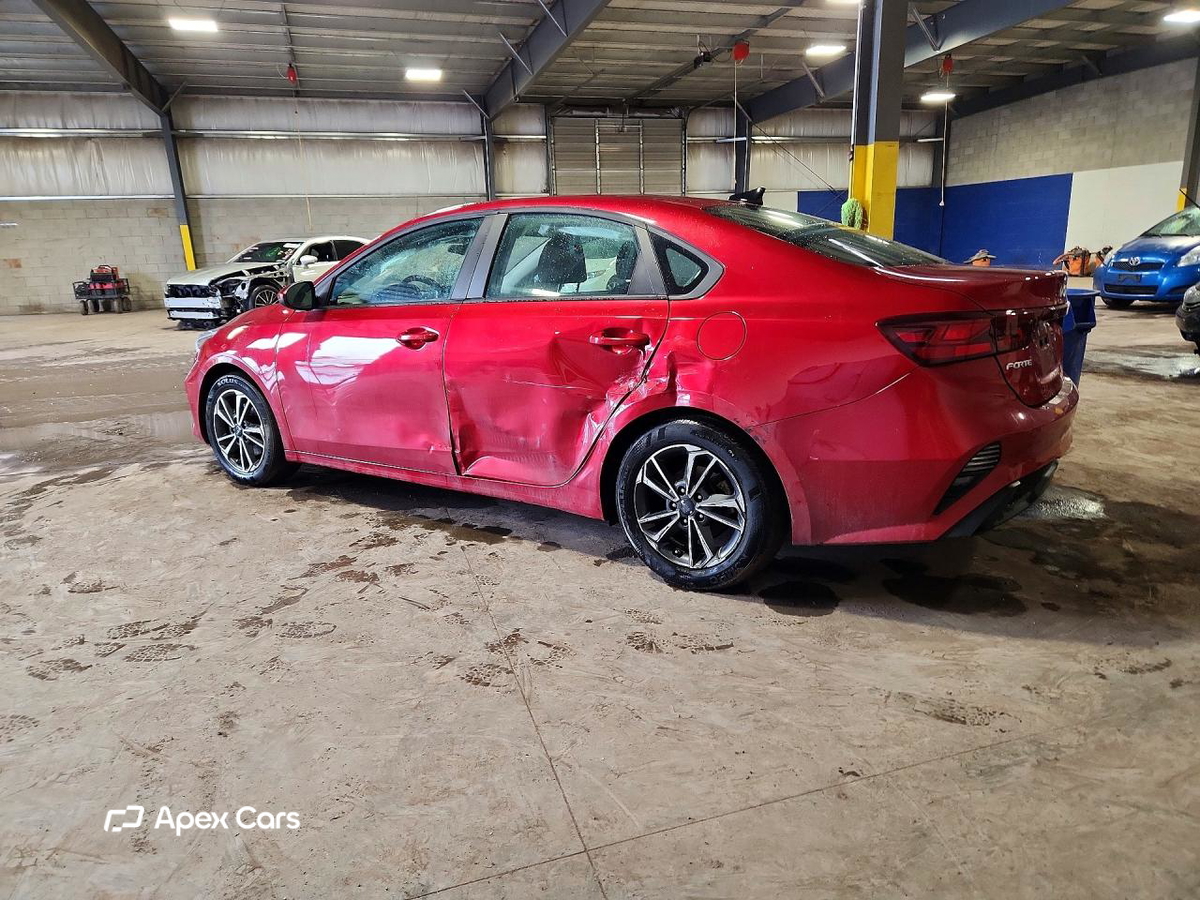 Kia Forte 2022
