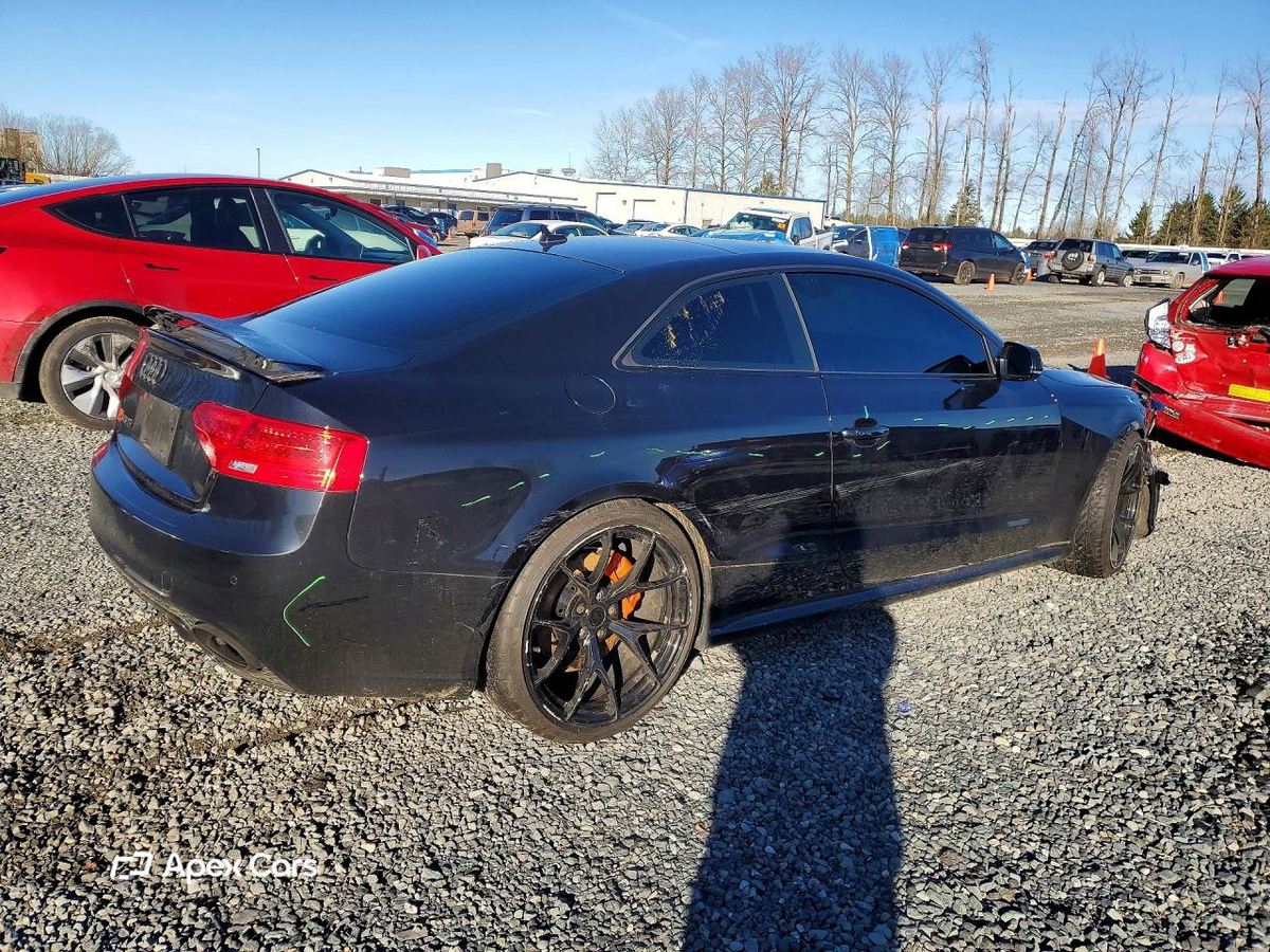 Audi RS5 2014
