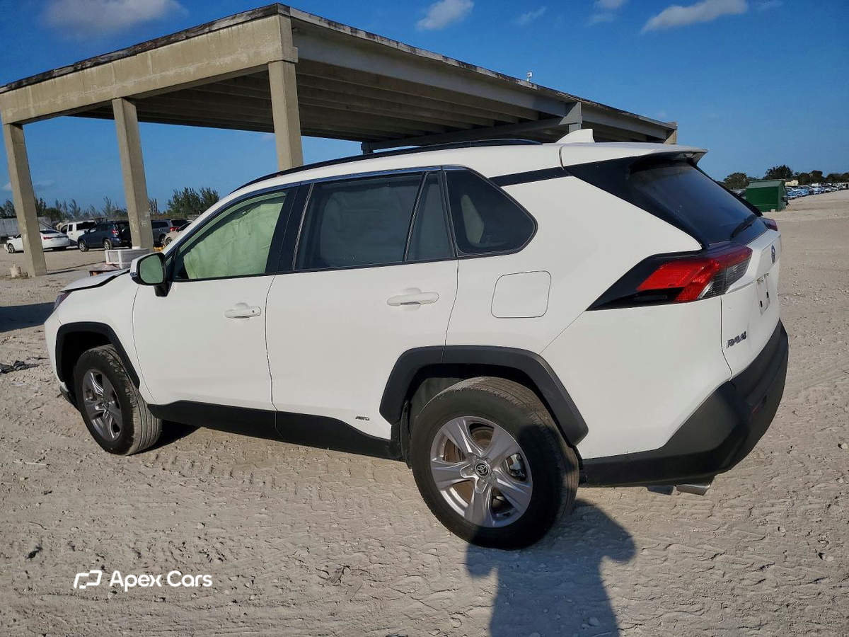 Toyota RAV 4 2025