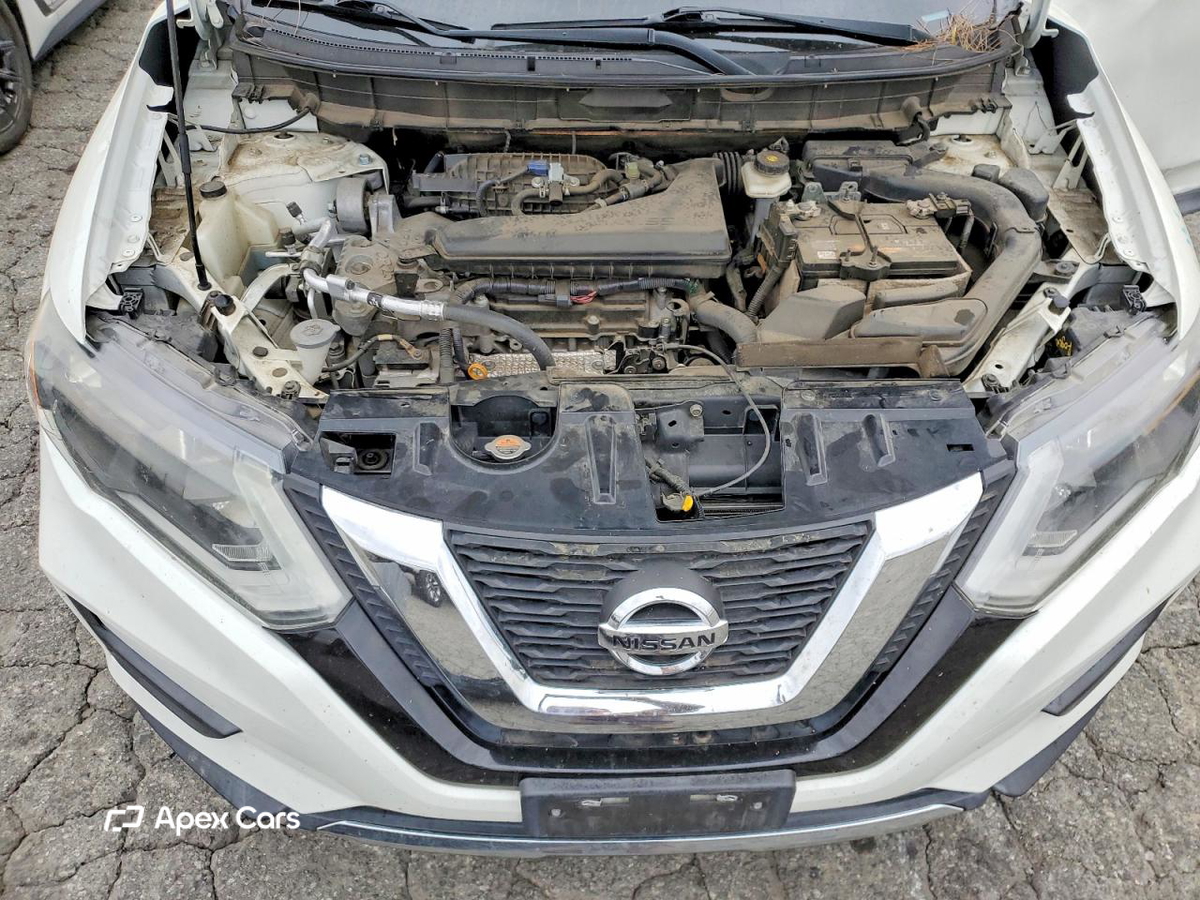 Nissan Rogue 2017