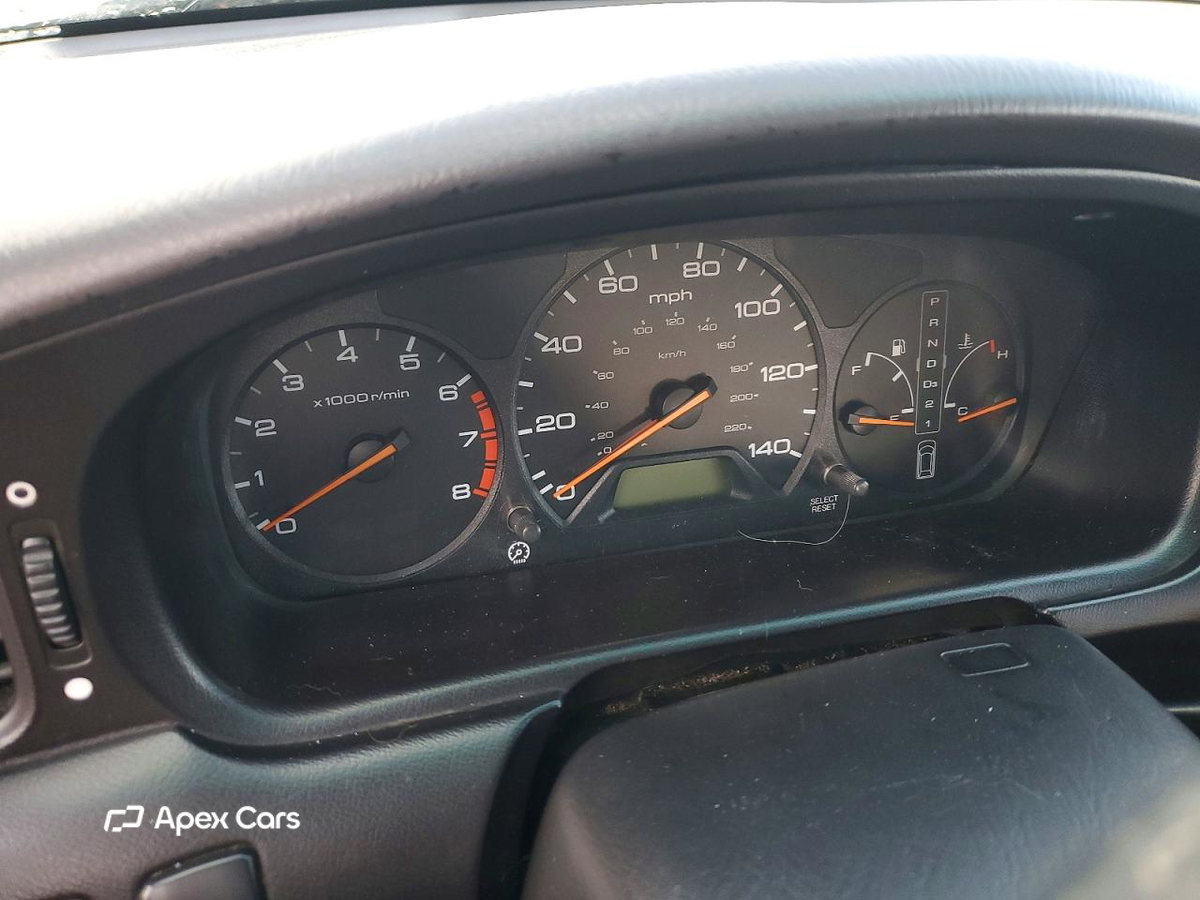 Honda Odyssey 2004
