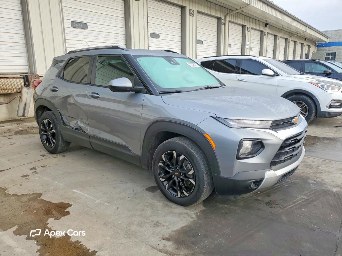 Chevrolet TrailBlazer 2023