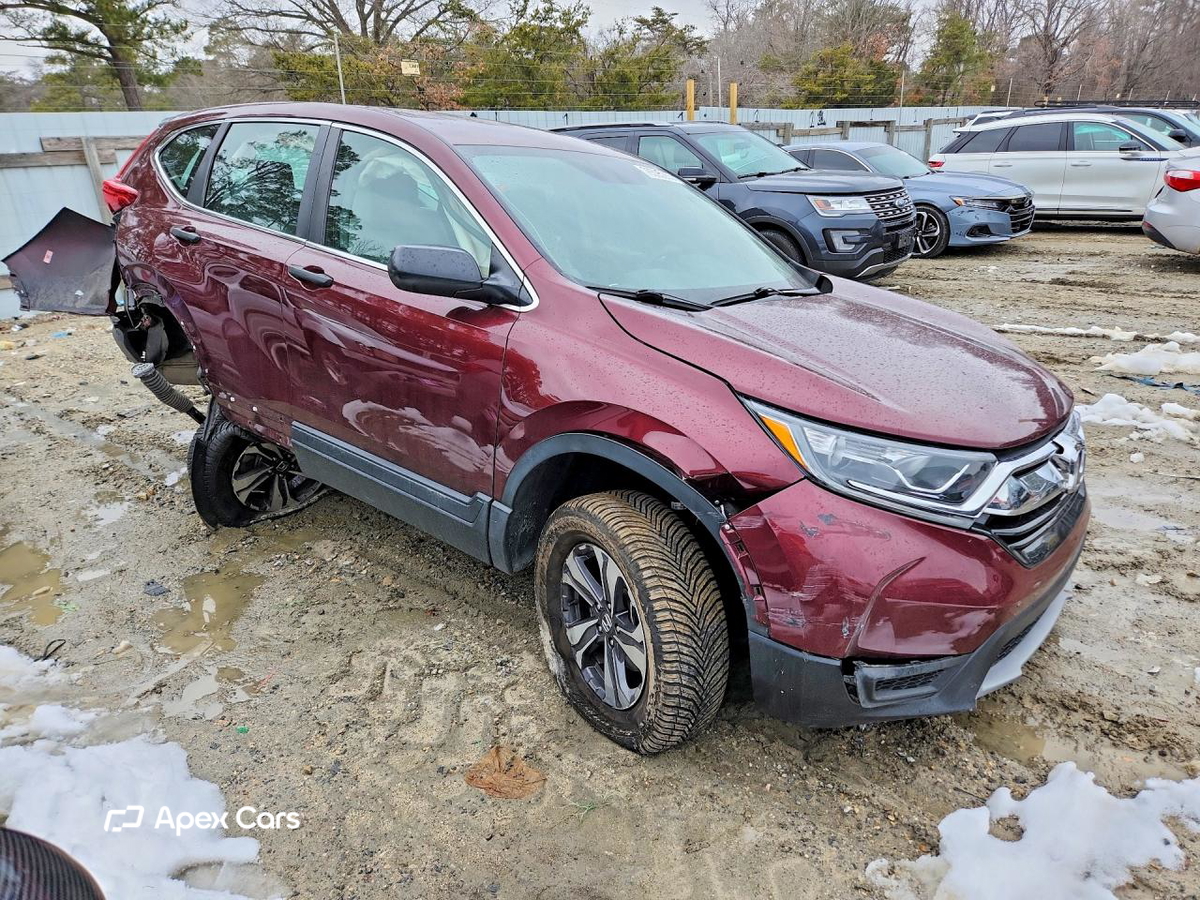 Honda CR-V 2017