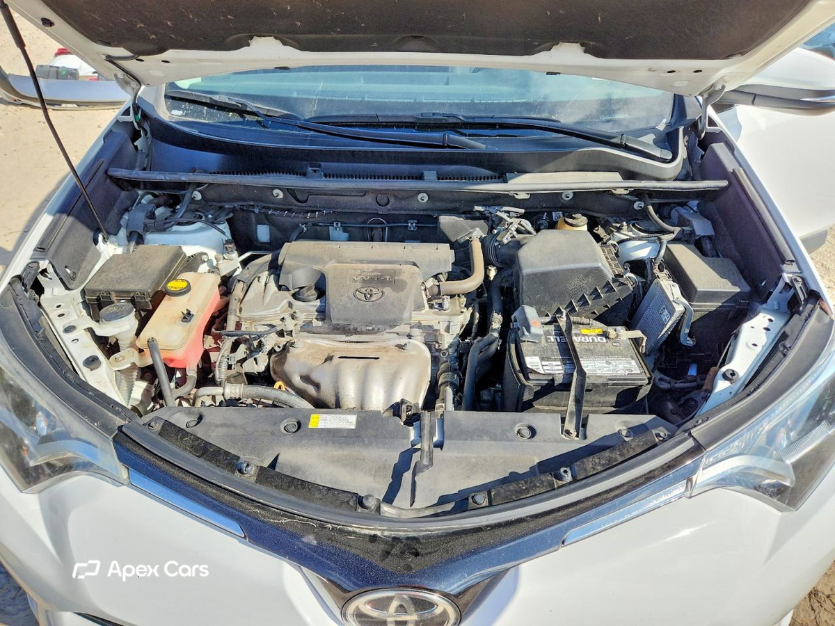 Toyota RAV 4 2017