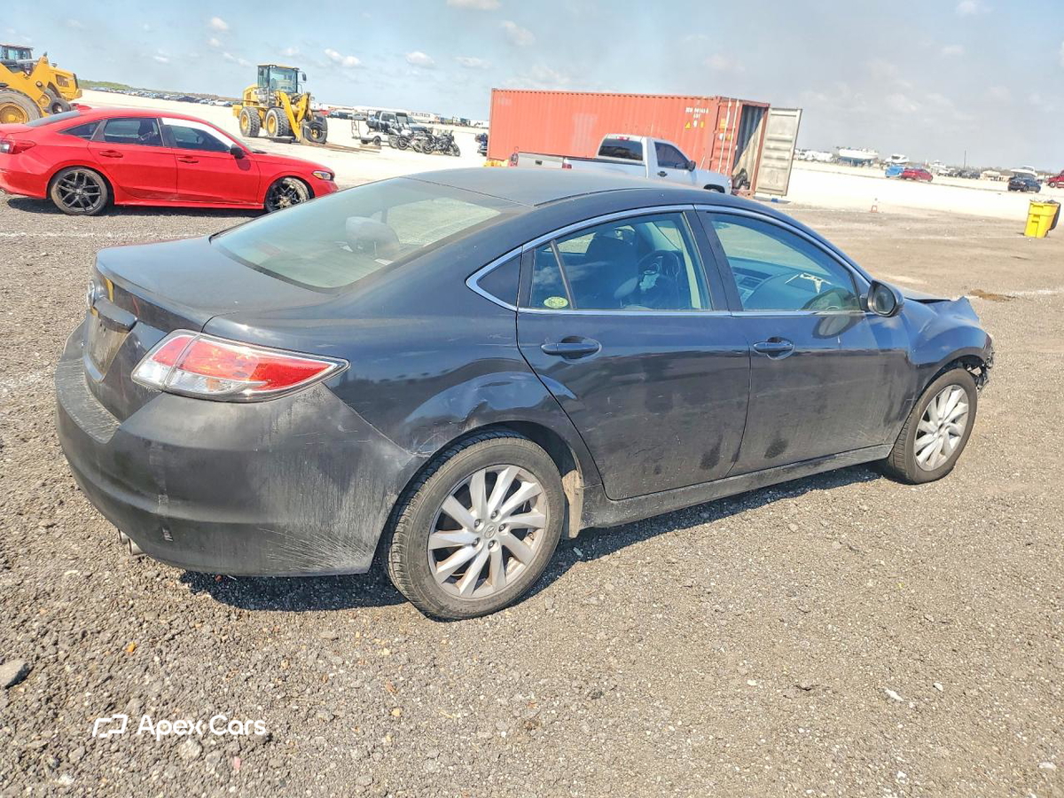 Mazda 6 2012