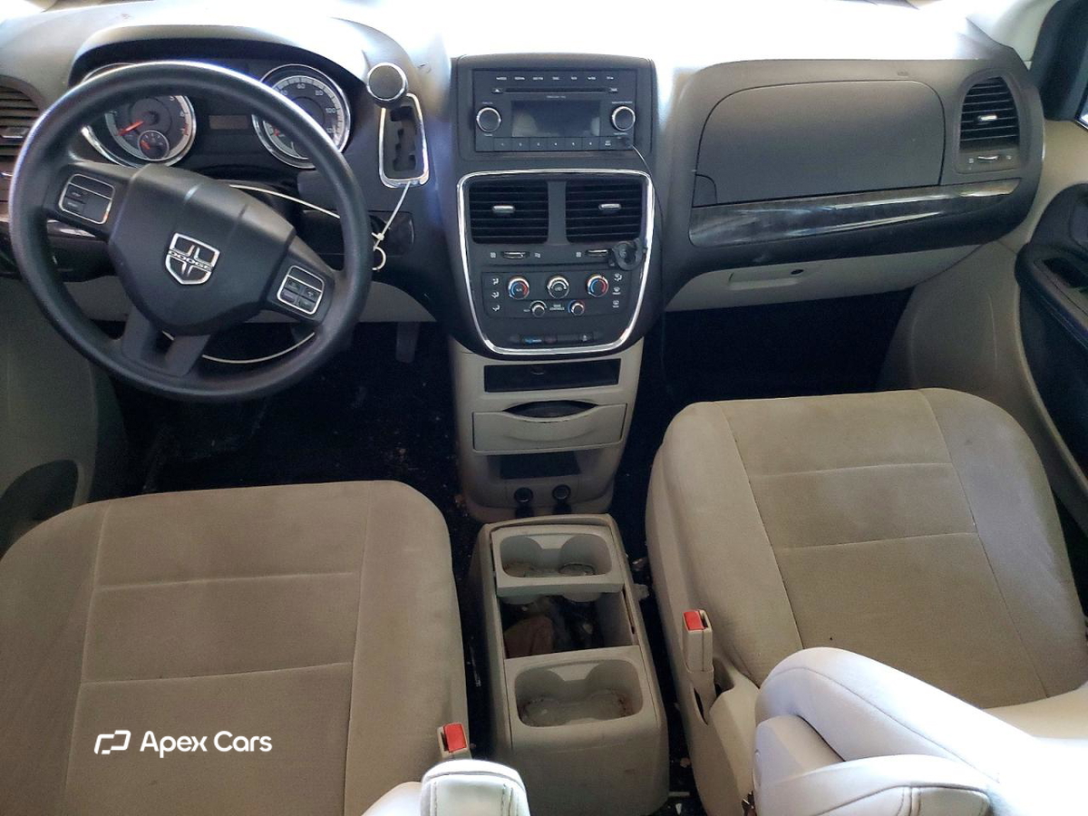 Dodge Caravan 2011