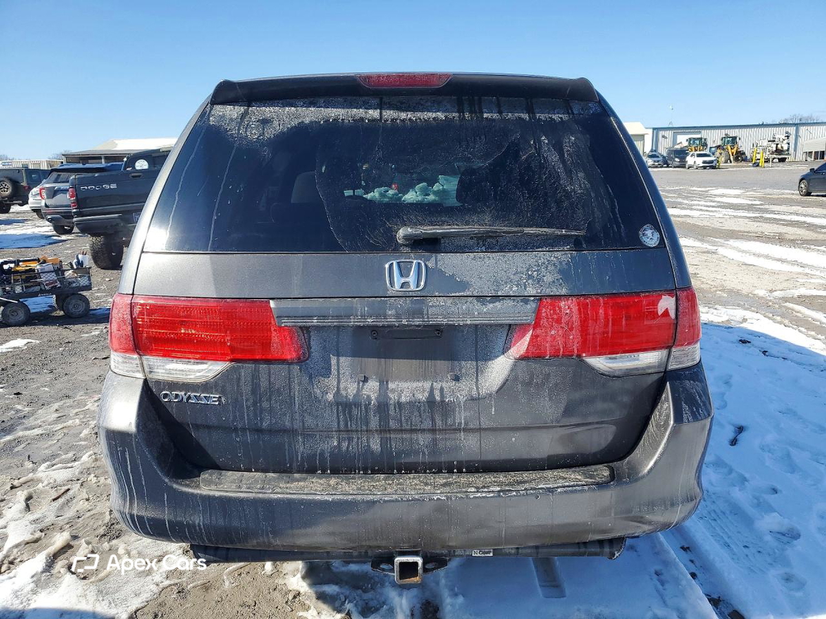 Honda Odyssey 2010