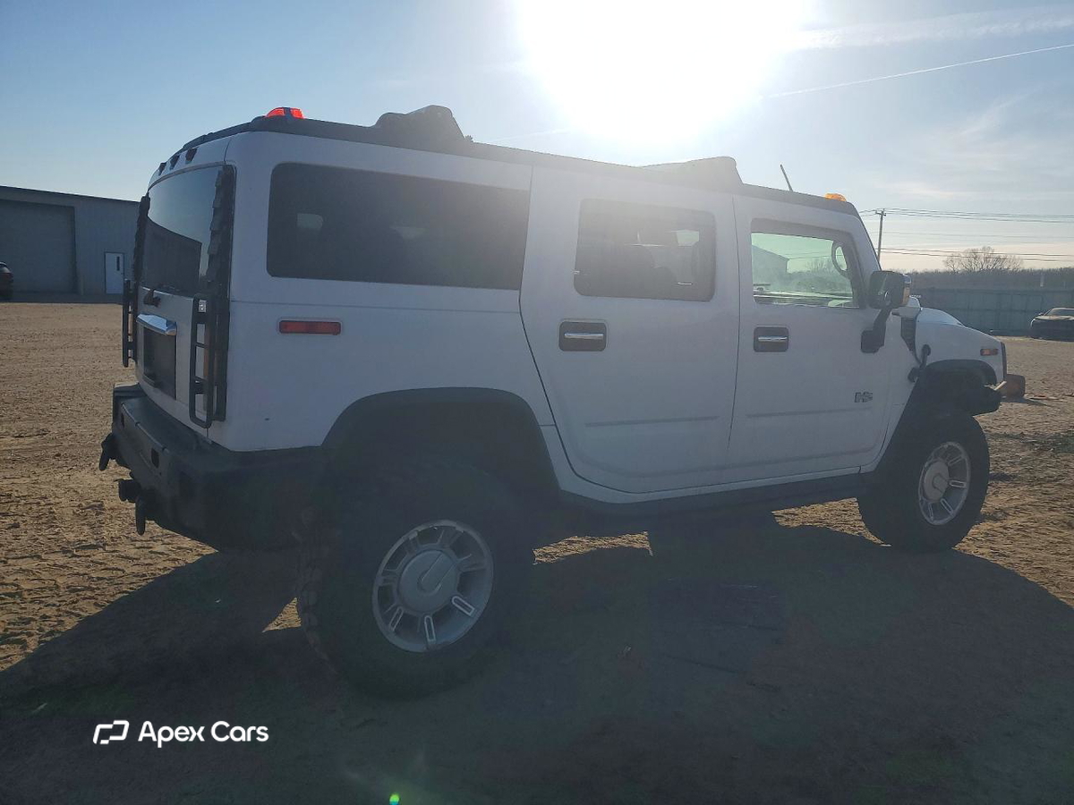 Hummer H2 2003
