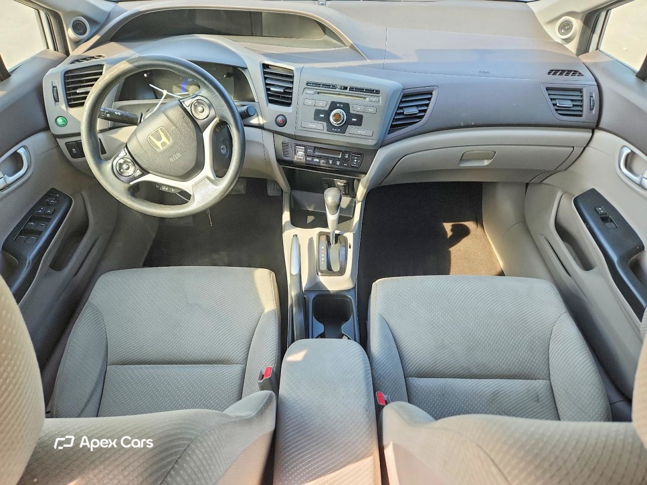 Honda Civic 2012
