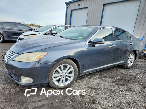 Lexus ES 2010 - Image 1 of 13