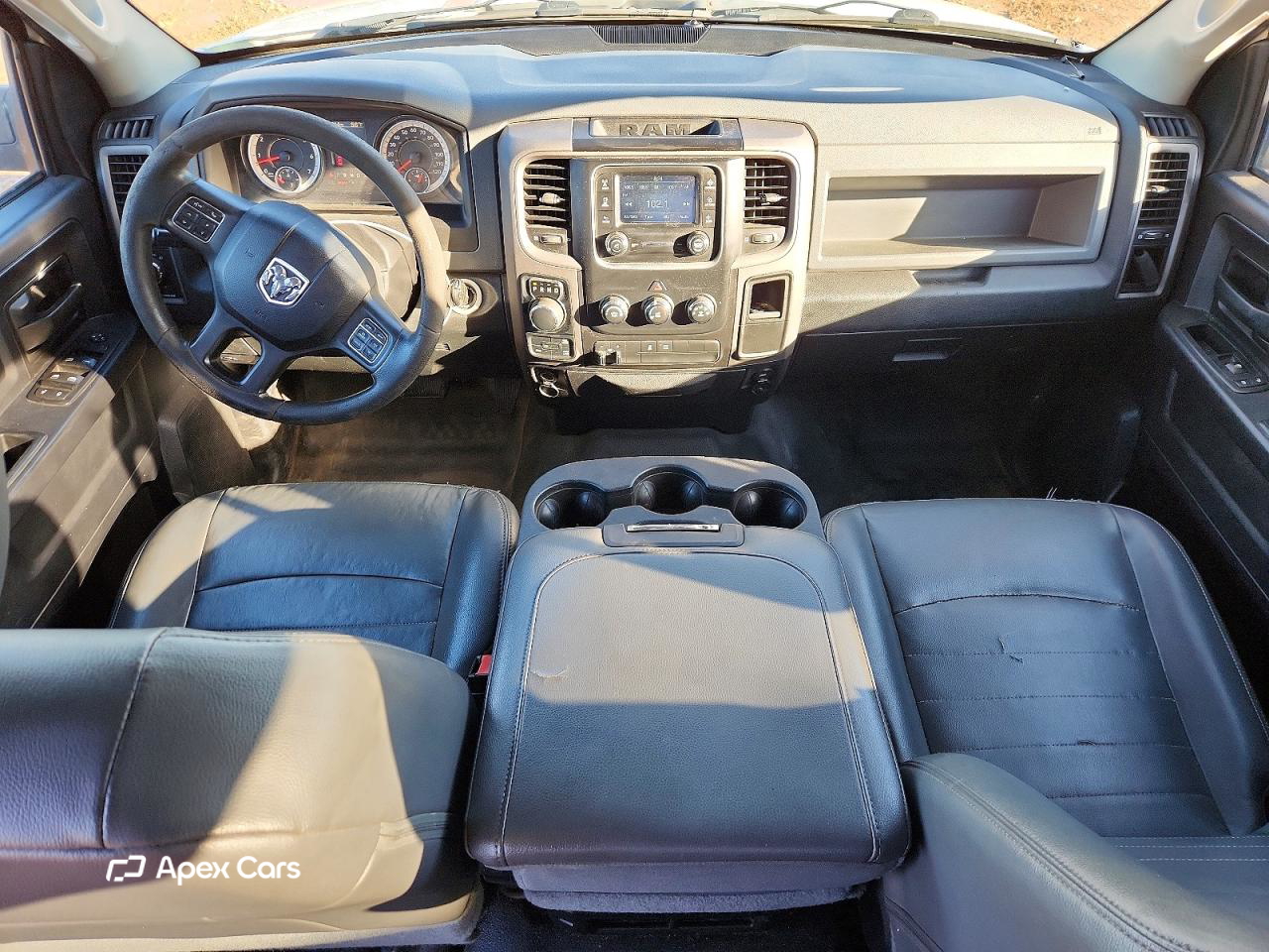 RAM 1500 2016