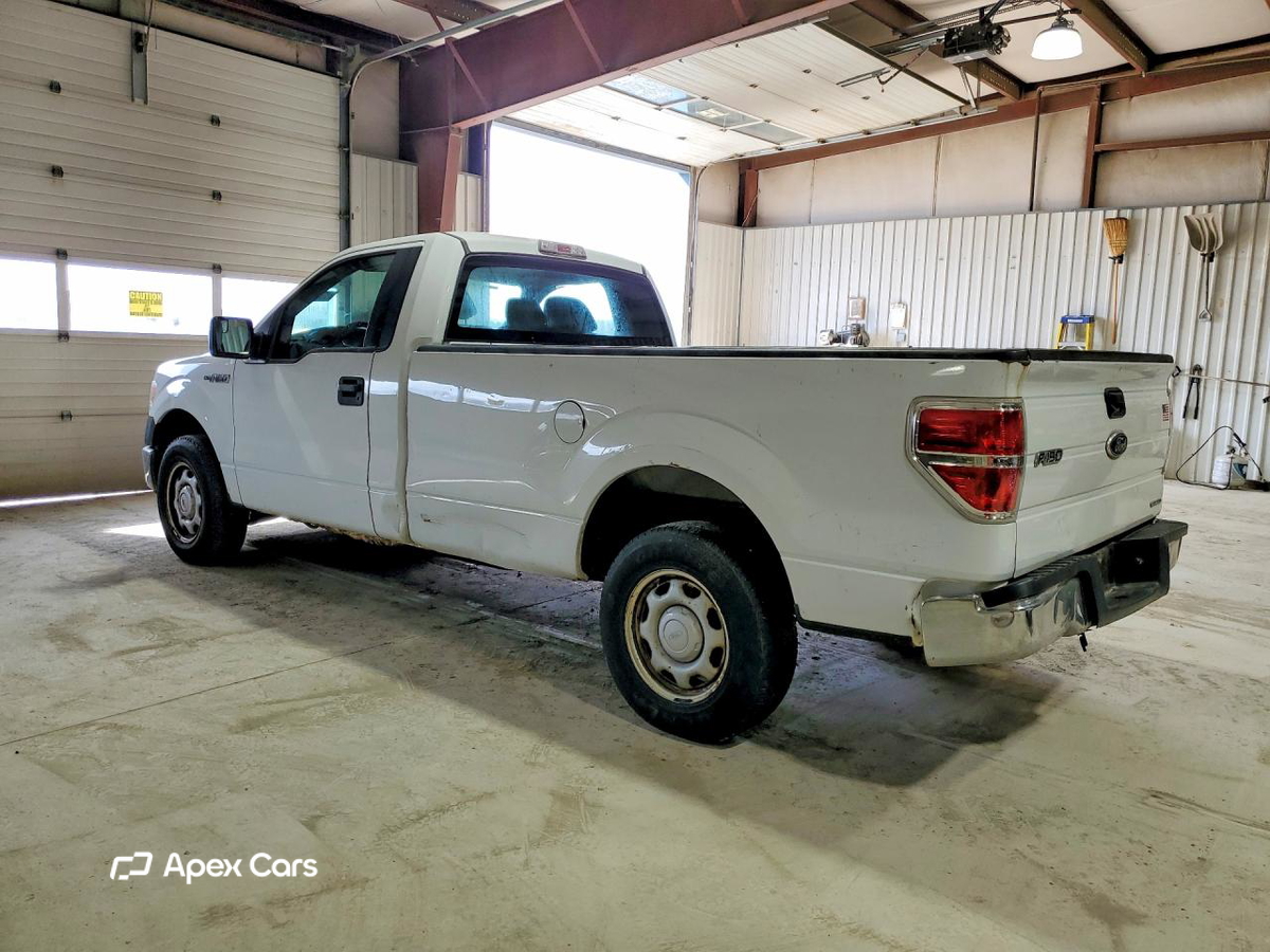 Ford F-150 2012