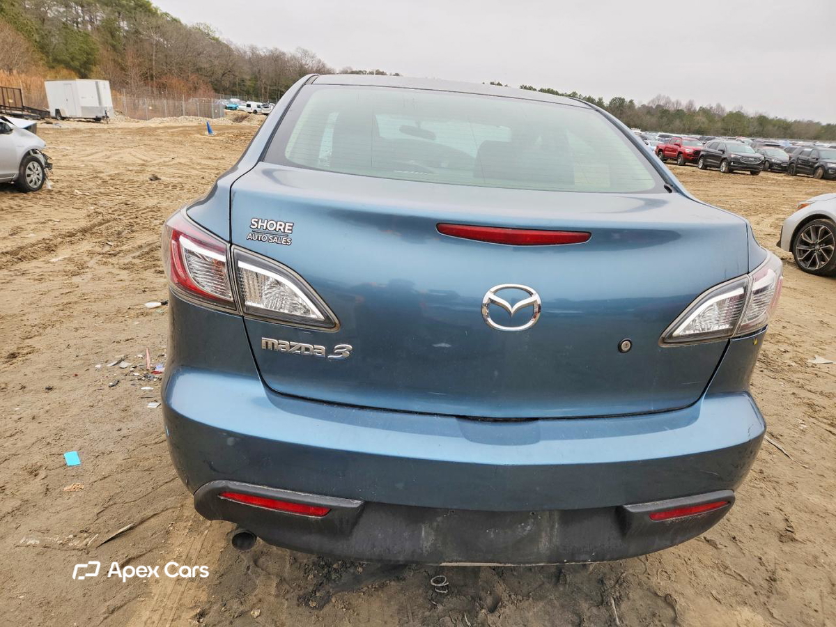 Mazda 3 2011
