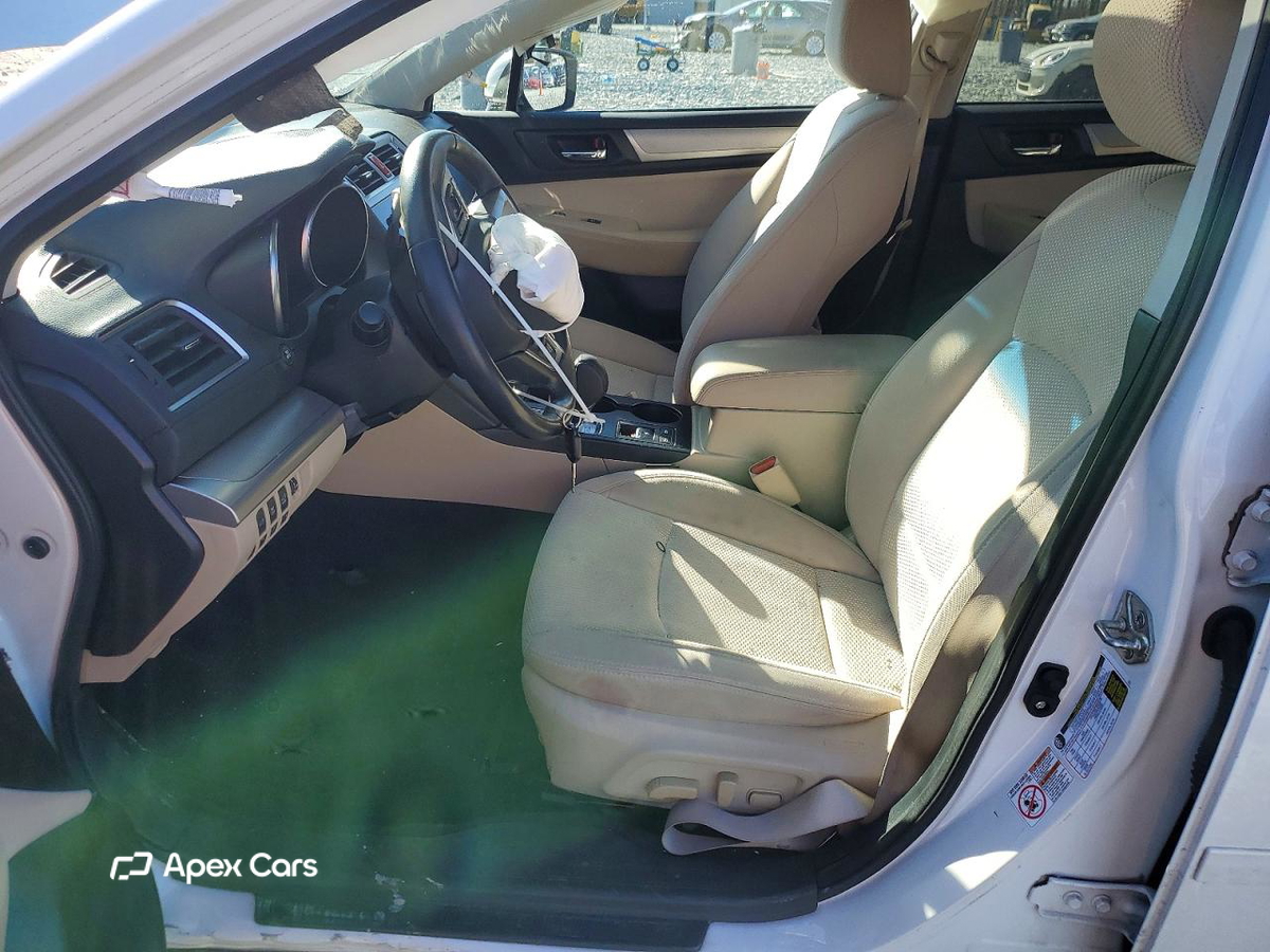 Subaru Outback 2017