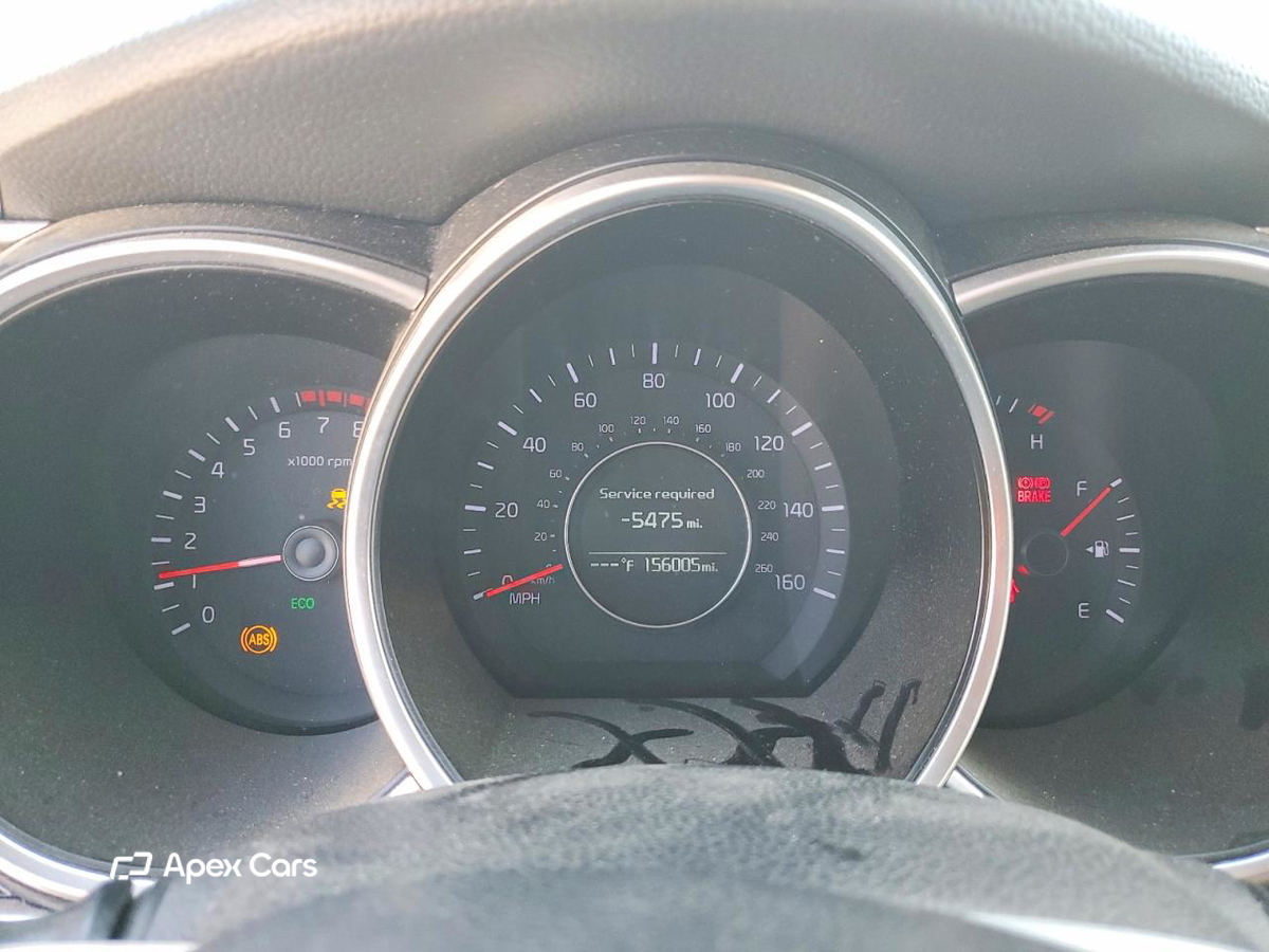 Kia Optima 2015