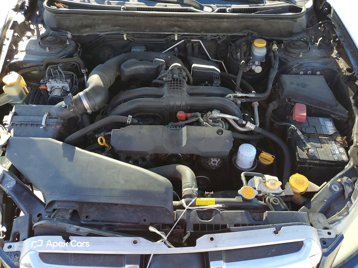 Subaru Outback 2013