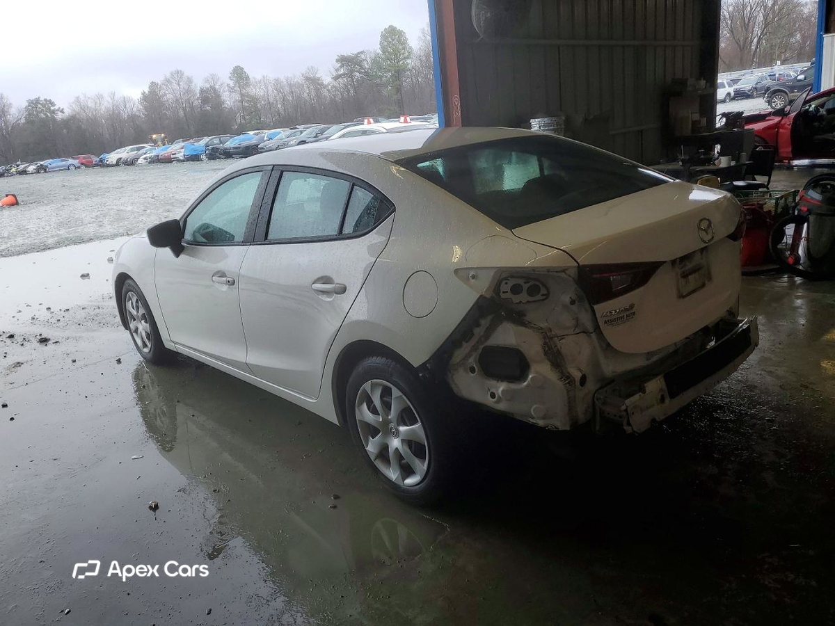Mazda 3 2016