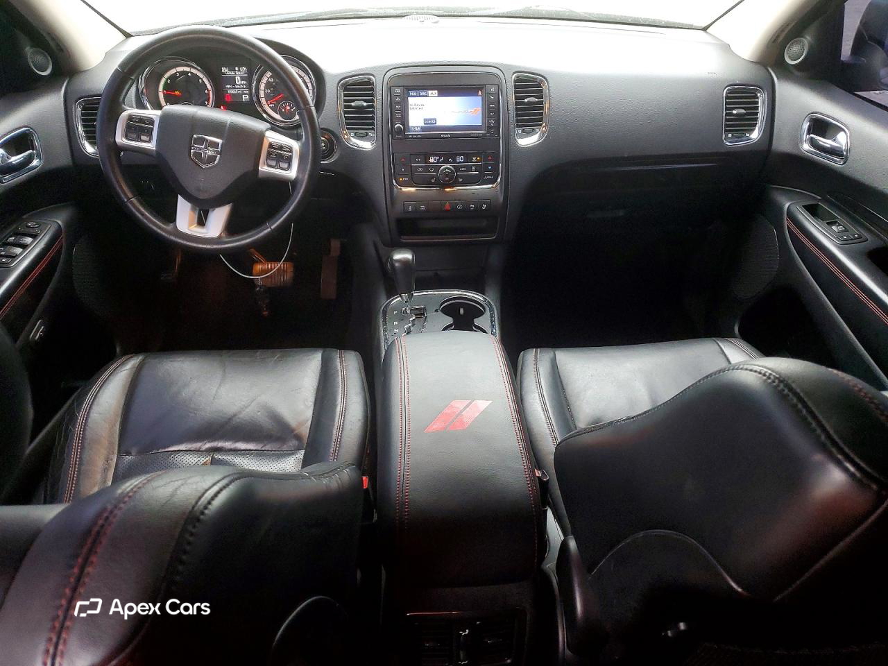 Dodge Durango 2013