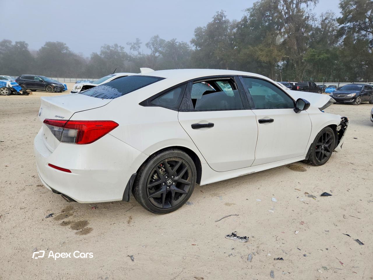 Honda Civic 2022
