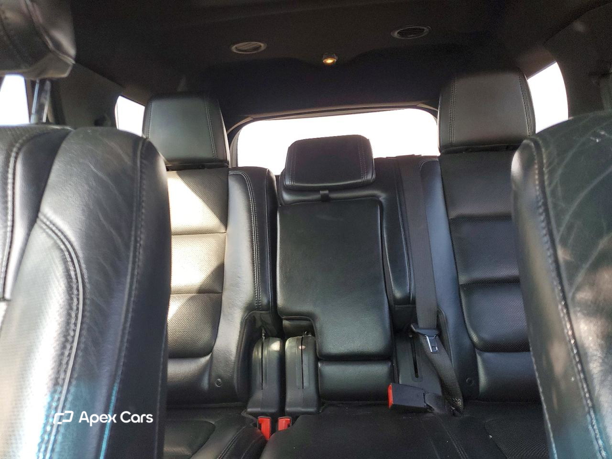 Ford Explorer 2012