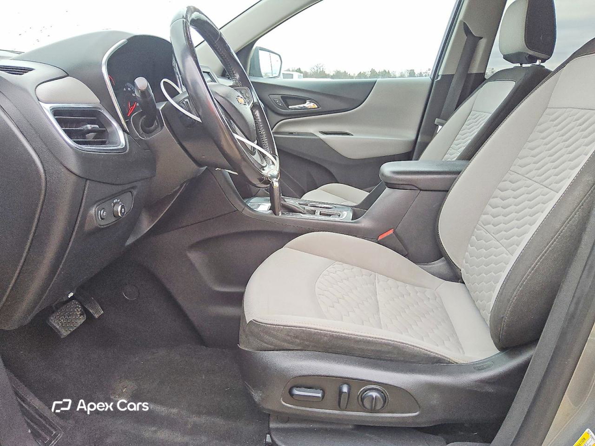 Chevrolet Equinox 2018