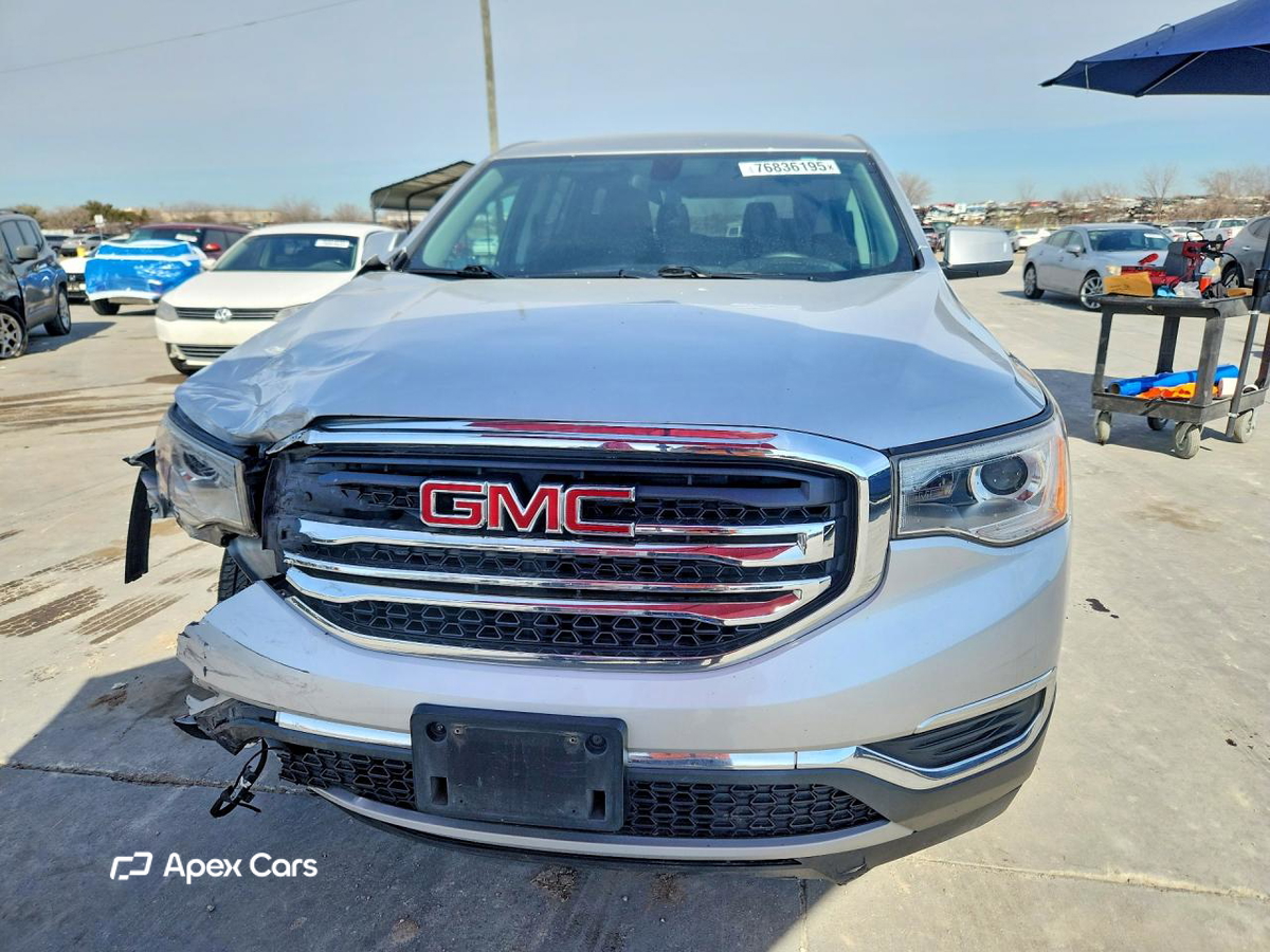 GMC Acadia 2017