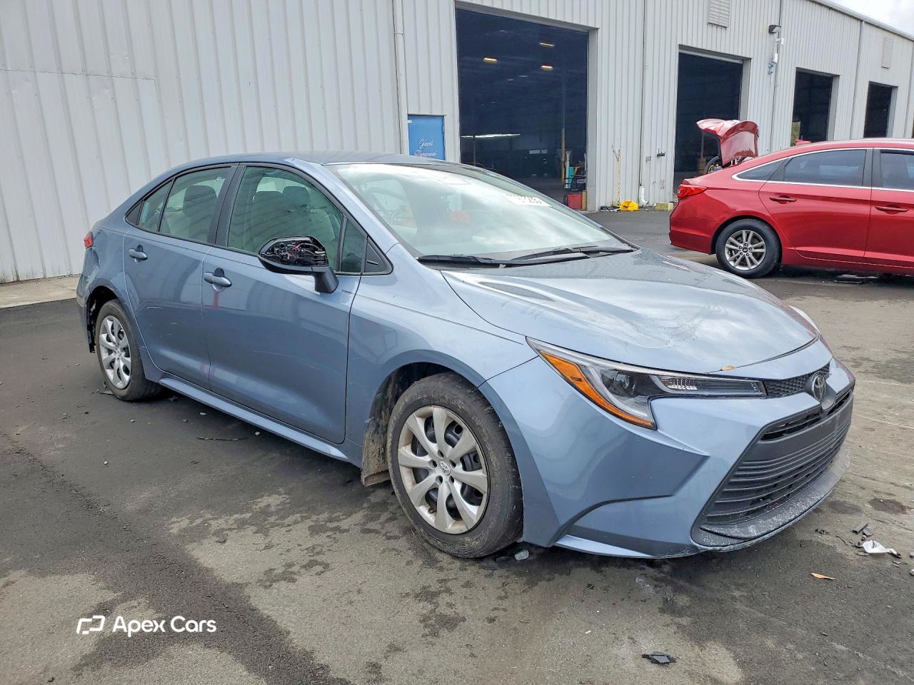 Toyota Corolla 2025