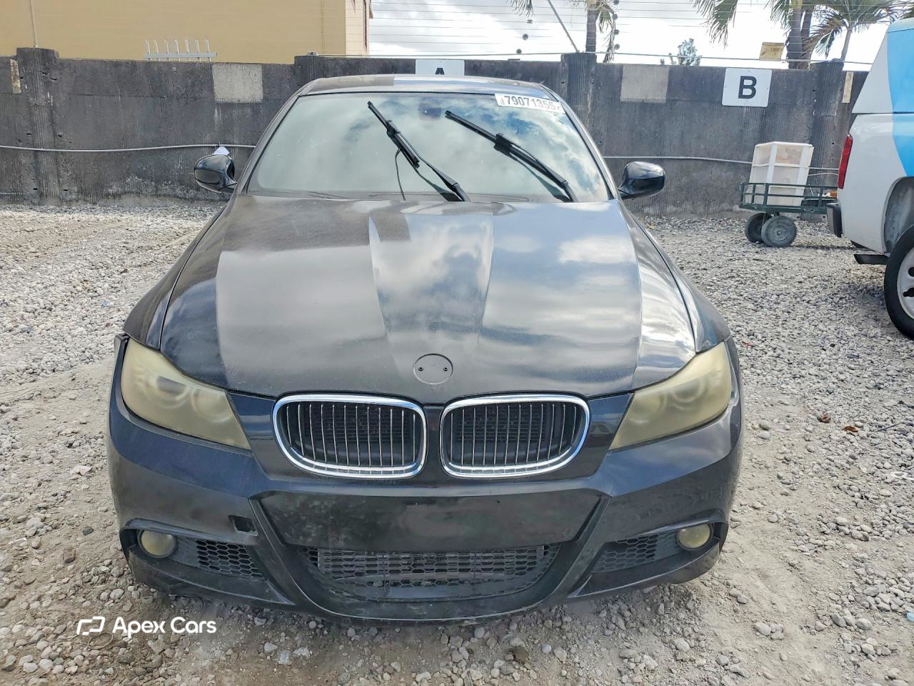 BMW Series 3 2010