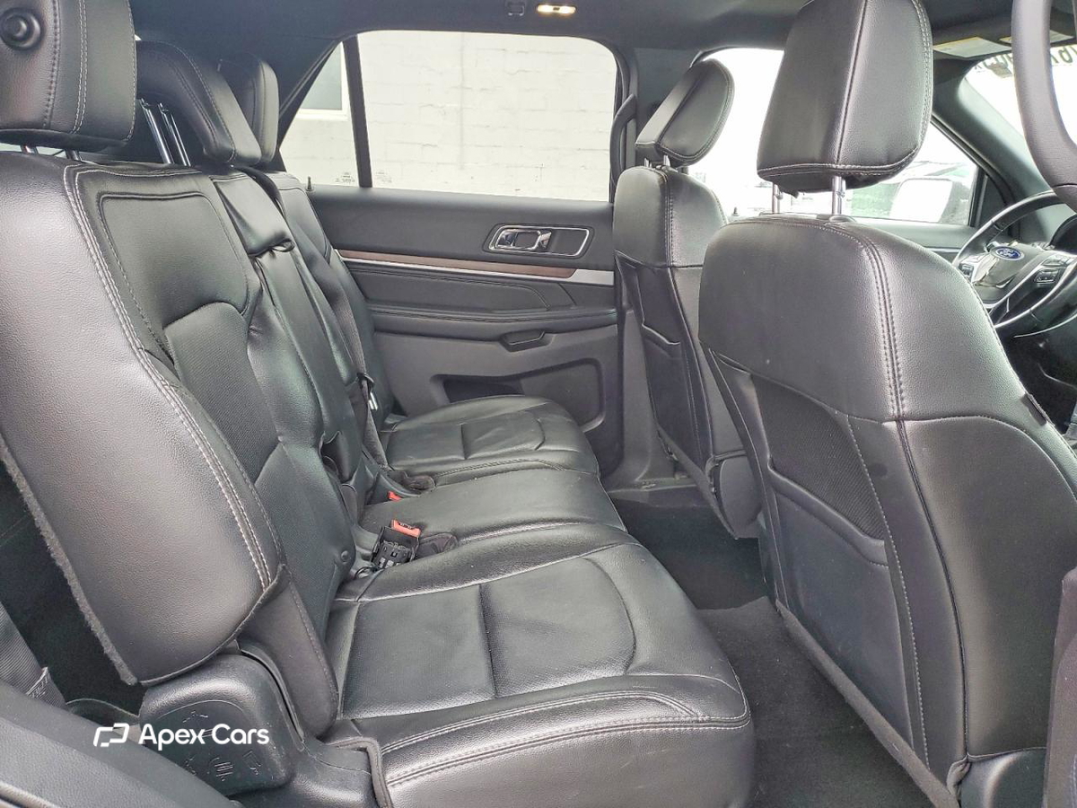 Ford Explorer 2018
