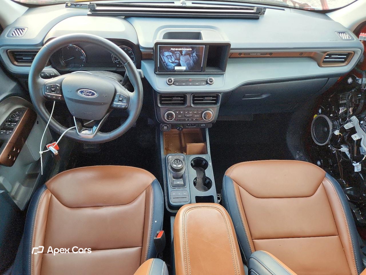 Ford Maverick 2024