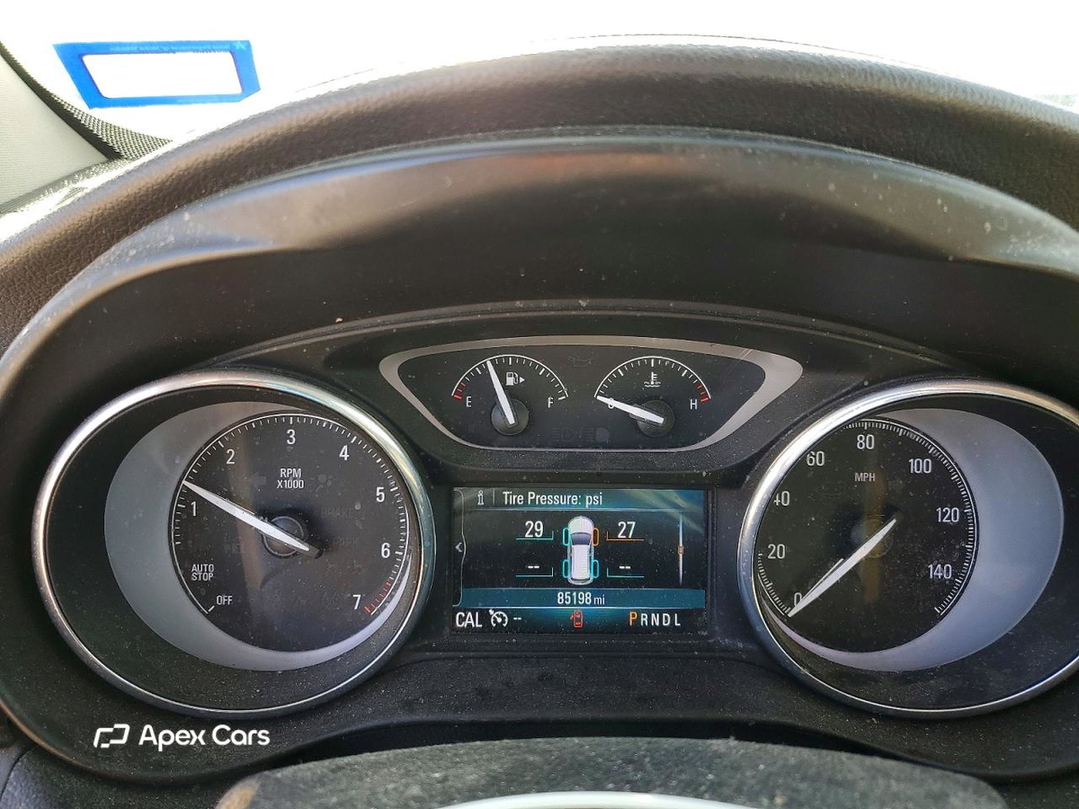 Buick Envision 2019