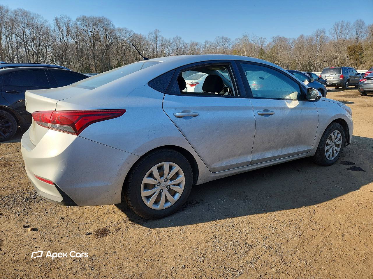 Hyundai Accent 2019