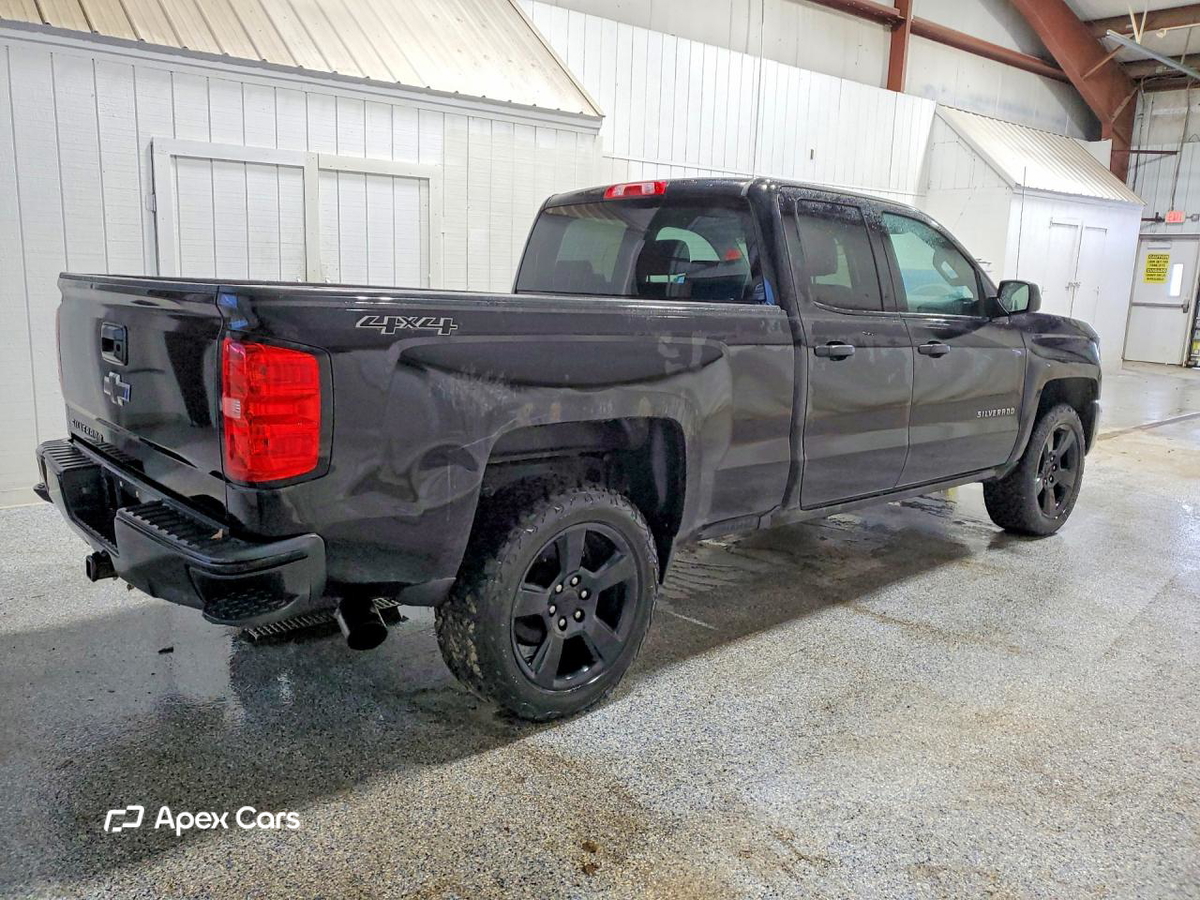 Chevrolet Silverado 2017