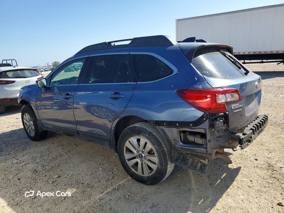 Subaru Outback 2018
