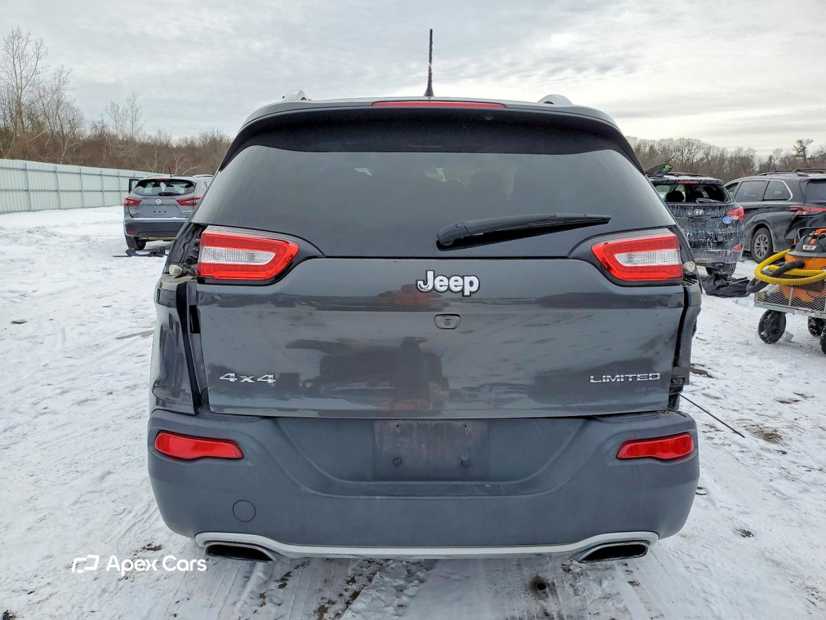Jeep Cherokee 2015