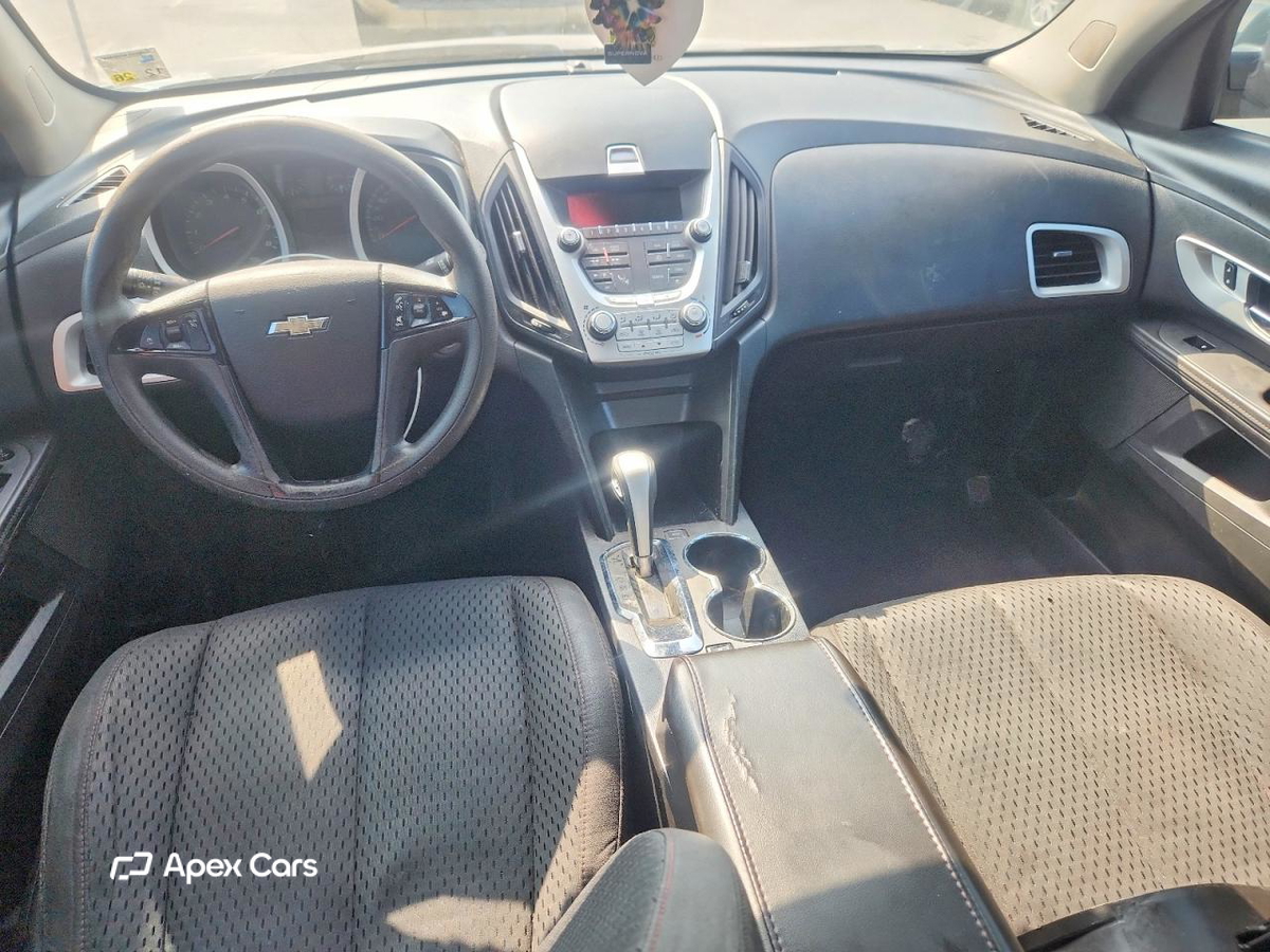 Chevrolet Equinox 2012
