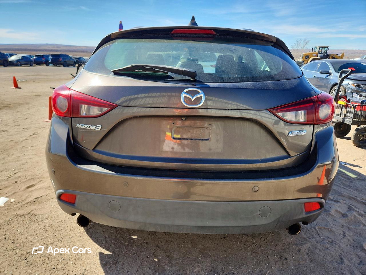 Mazda 3 2014