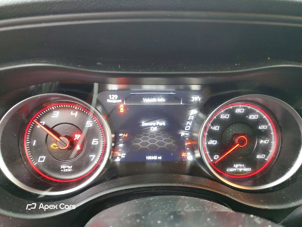Dodge Charger 2019