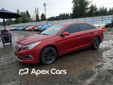 Hyundai Sonata 2016 - Image 1 of 13